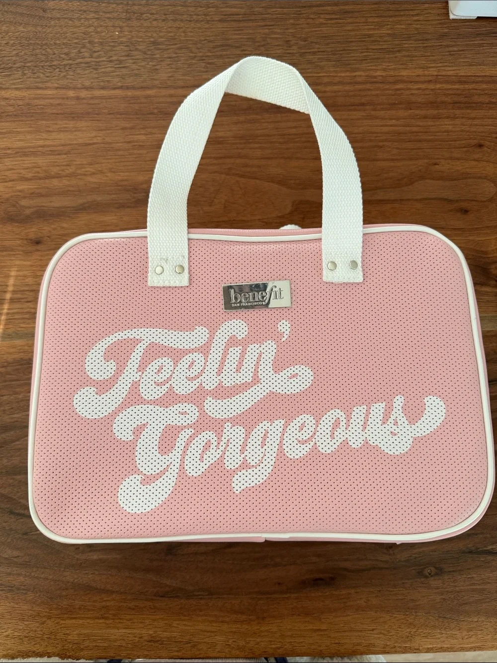 BENEFIT San Fransisco Weekender Makeup Travel Case